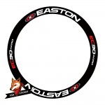 Bicycle Wheels Rim Decal Stickers for EASTON EC90 AER0